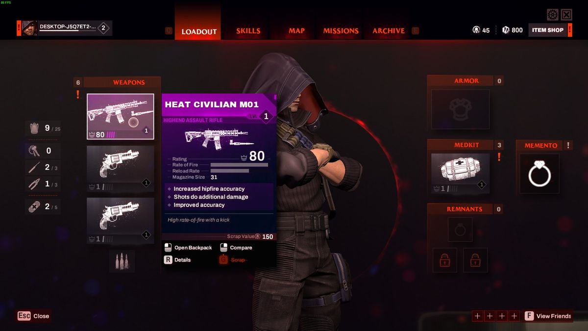Redfall Leak