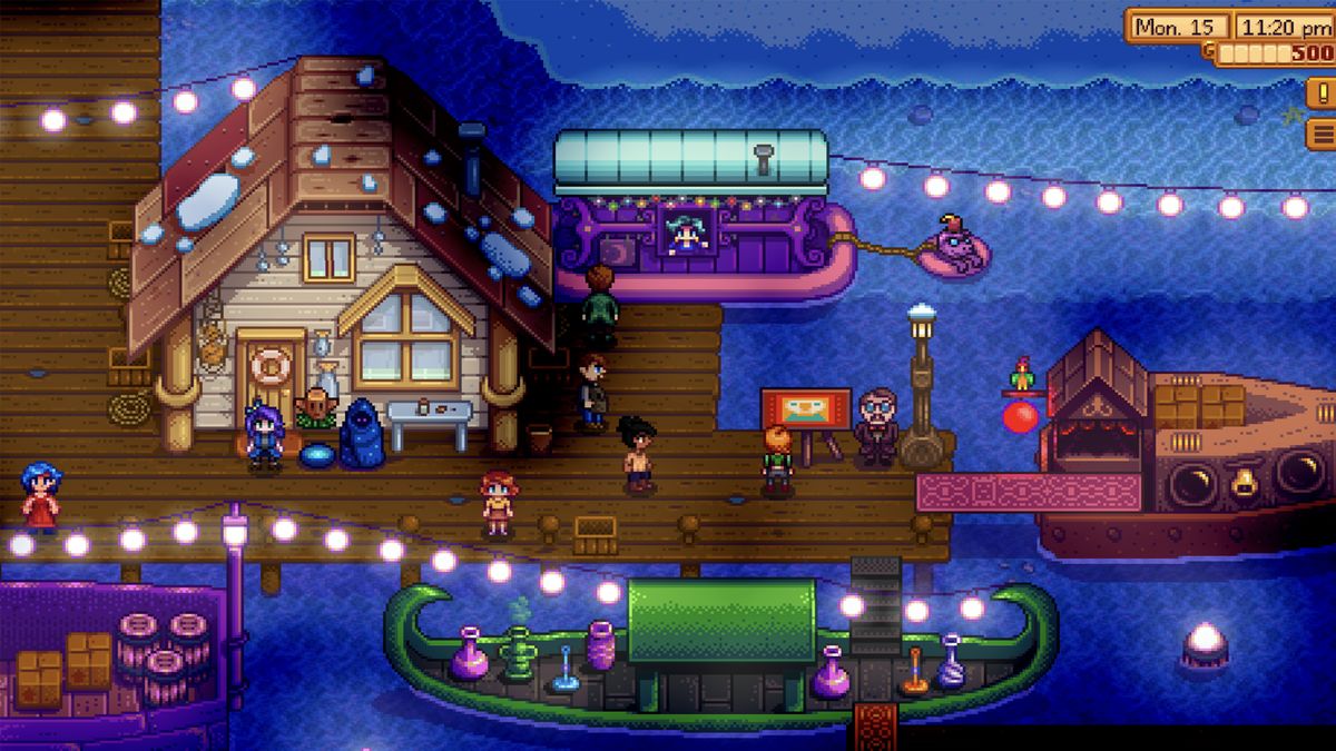 Stardew Valley still has secrets no one's discovered, says ConcernedApe