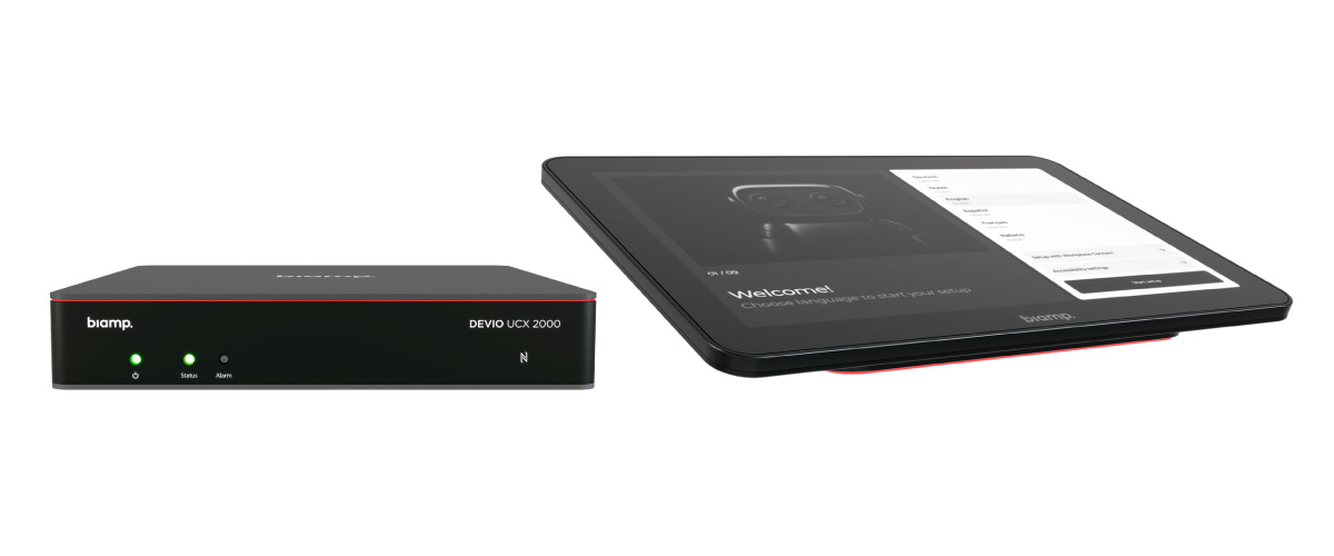 Biamp Devio UCX