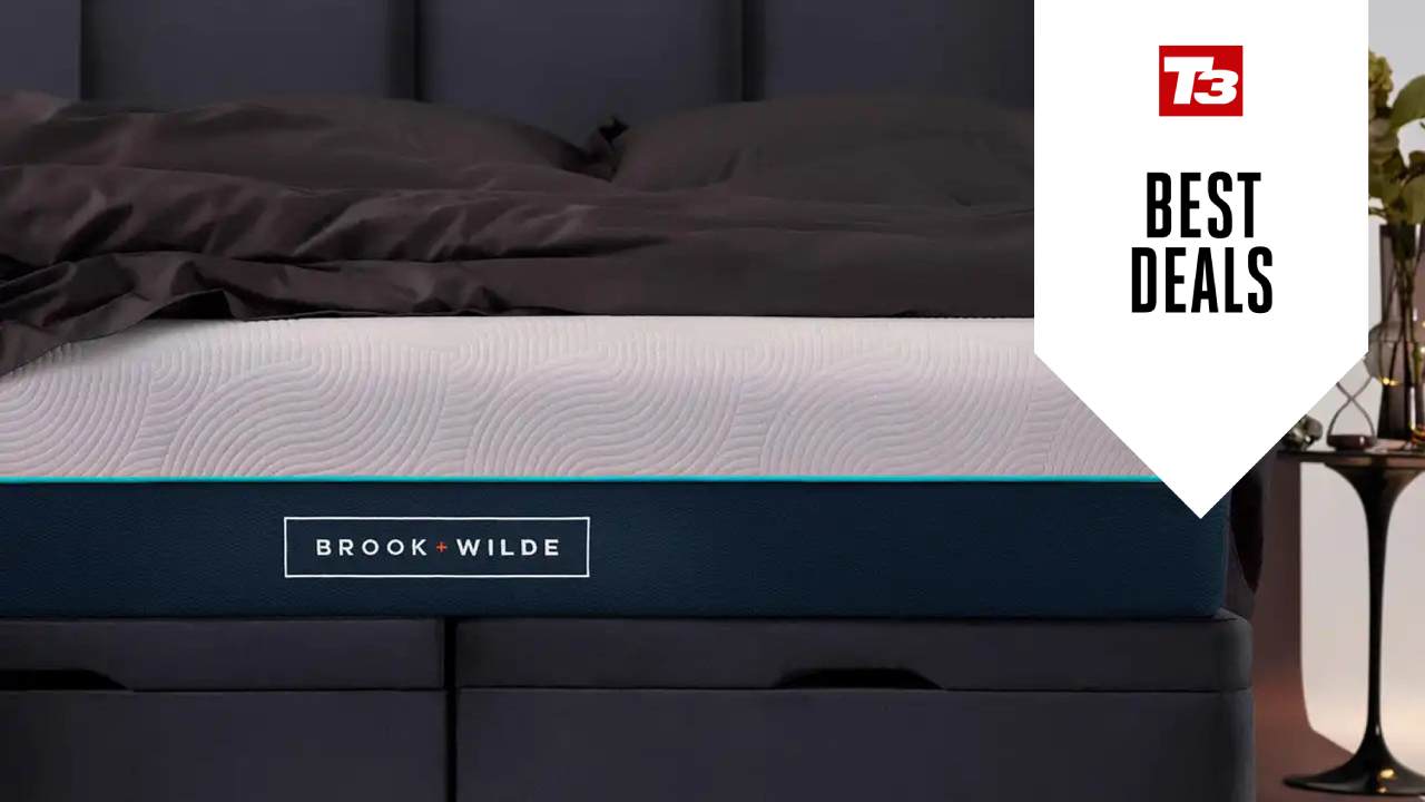 Brook + Wilde Elite mattress deal
