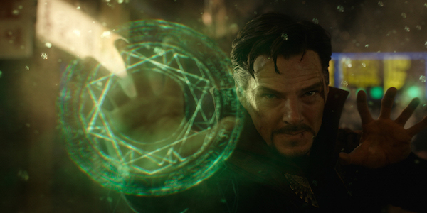 Doctor Strange