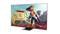 Best gaming TVs: Samsung QE75QN900A