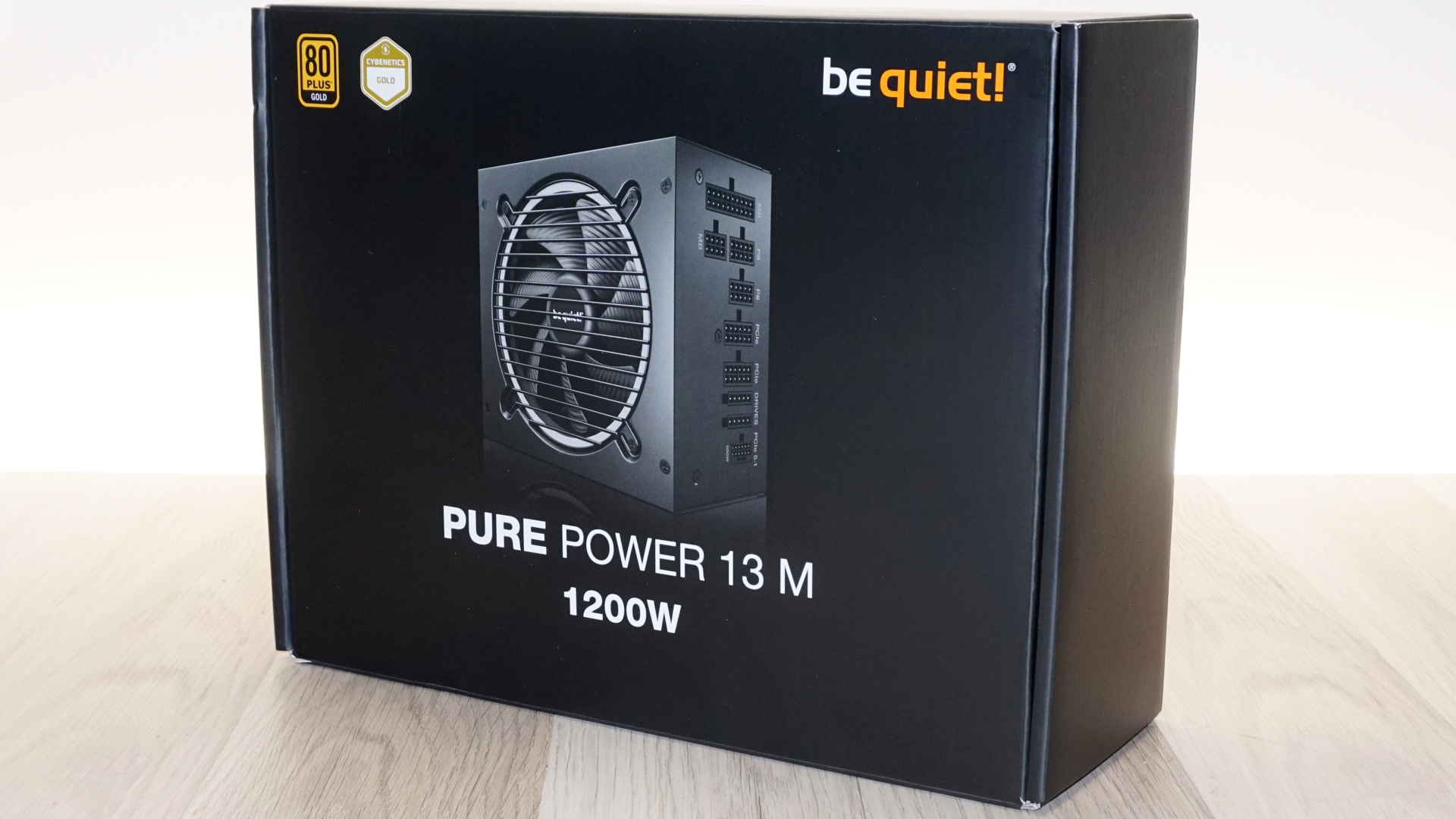 be quiet! Pure Power 13 M 1200W