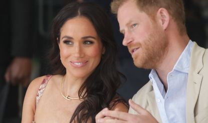 Meghan Markle and Prince Harry