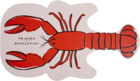 Revolution X Friends Lobster Mirror | $15