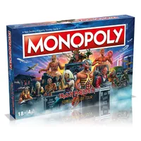 Iron Maiden Monopoly