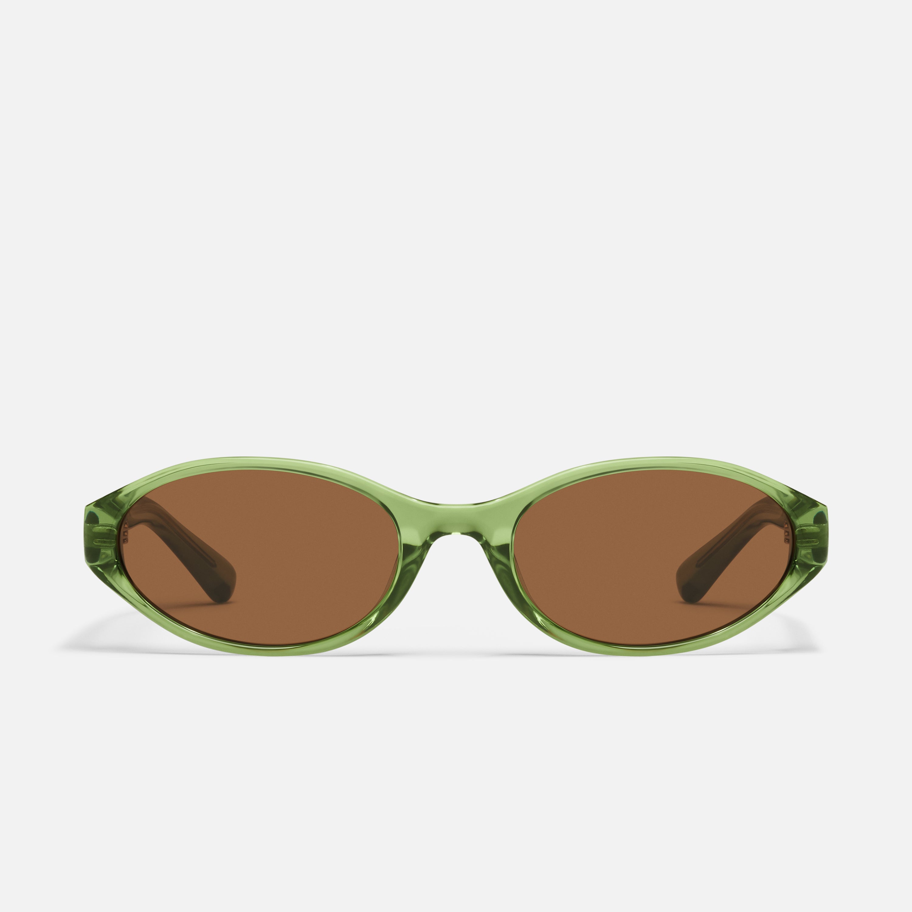 Aura Points Pistachio/brown