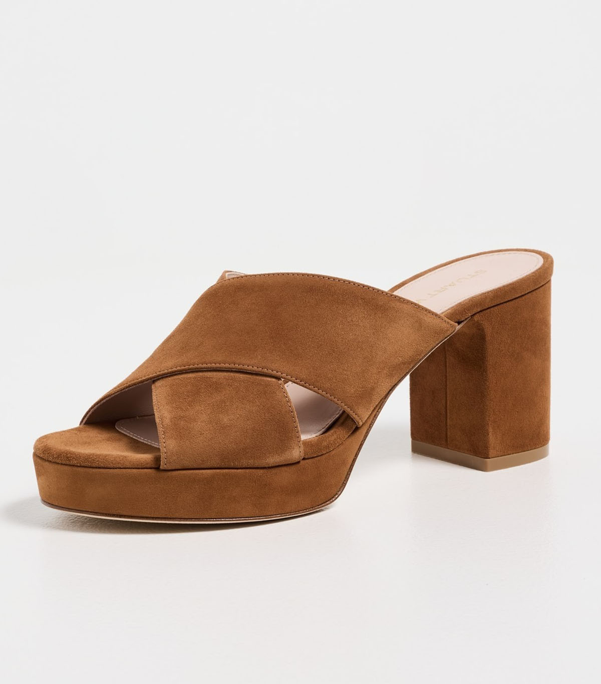 Stuart Weitzman, Dayna Platform Sandals