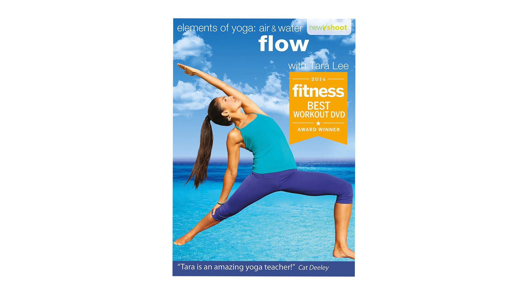 Best yoga DVDs 2018 release your inner yogi in the comfort of your own