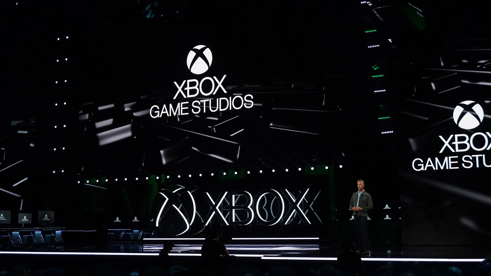 How big is Xbox Game Studios? I organized the studios by number of