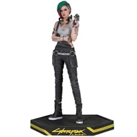 Cyberpunk 2077 actionfigur, Judy | 829:- hos Runns Cyberpunk 2077 actionfigur, Judy | 829:- hos Runns