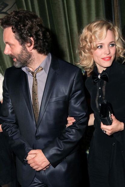 Rachel McAdams Michael Sheen Woody Allen 