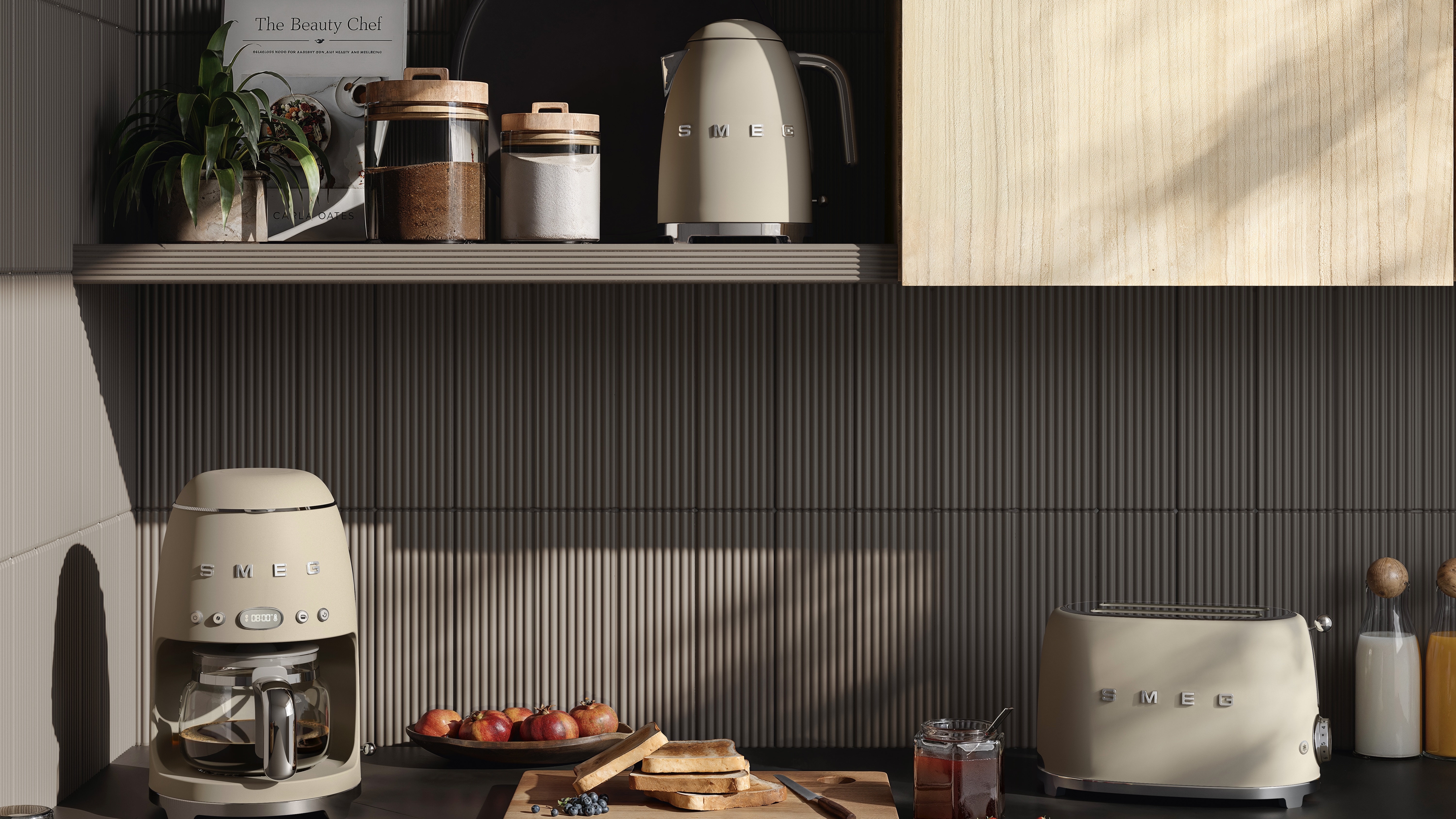 Smeg Moonlight collection
