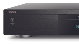 4K Blu-ray player: Reavon UBR-X100