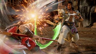 Soul Calibur 6