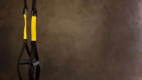 Triathlon trx workout