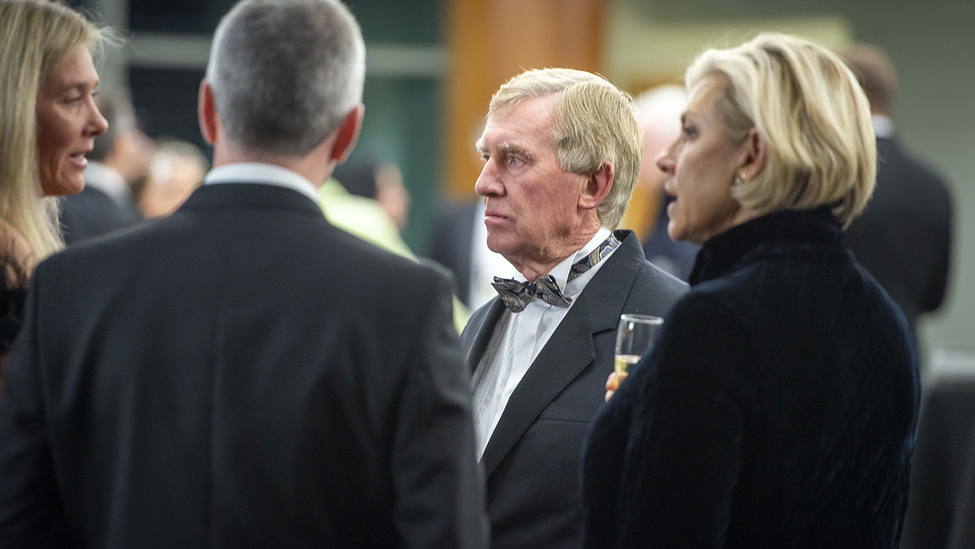 Horse and Hound Awards H&amp;amp;H 04.12.2019 at Cheltenham