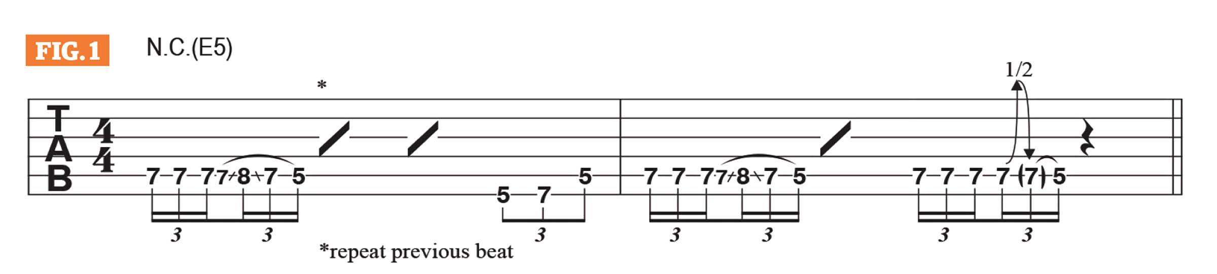GWM599 Joe Bonamassa Lesson