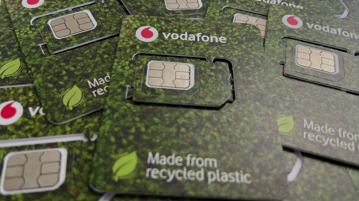 Recycled SIM cards could help produce future drugs