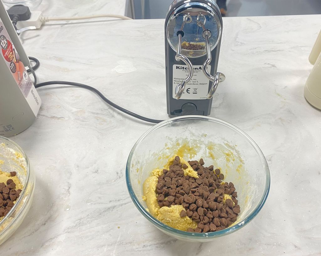 KitchenAid 9Speed Digital Hand Mixer review Homes & Gardens