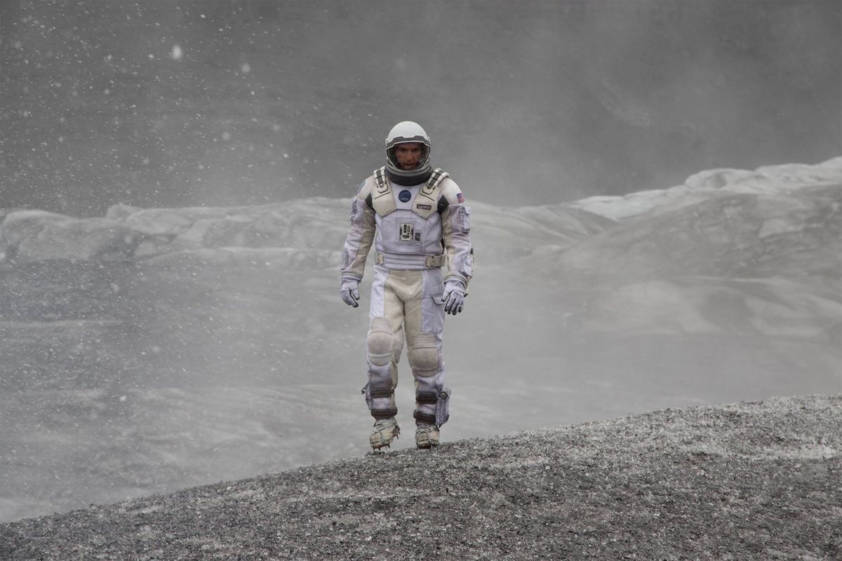 Science inspired Interstellar, and film now returns the favor, Science