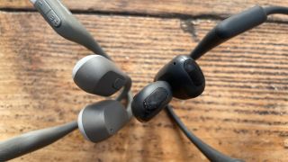 Shokz OpenRun Pro and OpenRun bone-conduction headphones