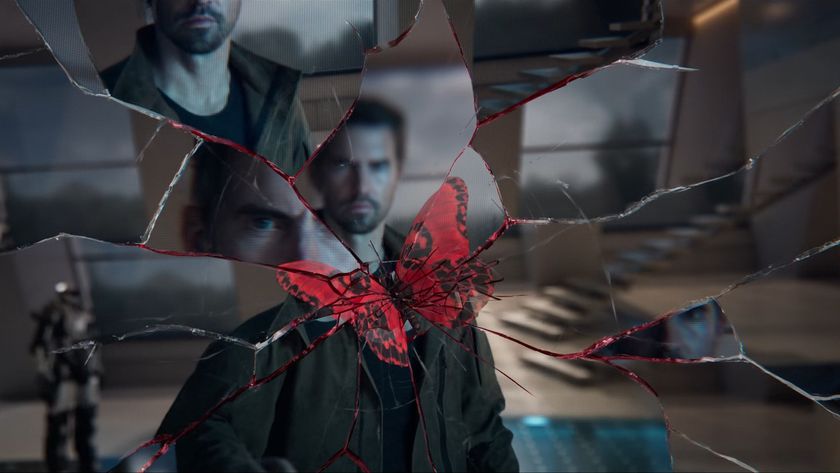 Screenshots from the Call of Duty: Black Ops 7 reveal trailer.