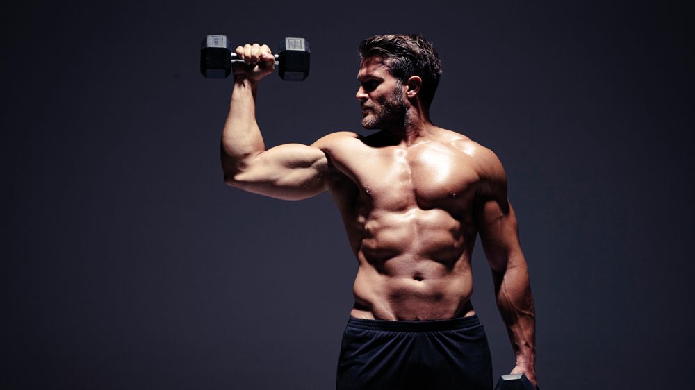 How To Use Training Variables To Build A Better Body