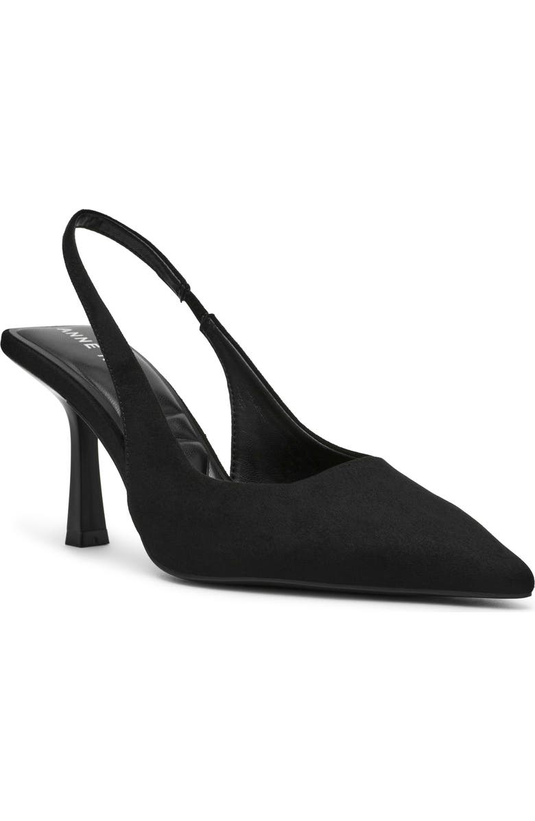 Itzy Pointed Toe Slingback Pump