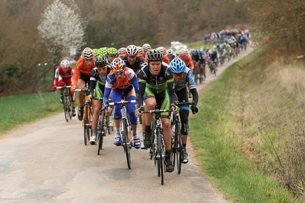GreenEdge works to bring back the breakaway
