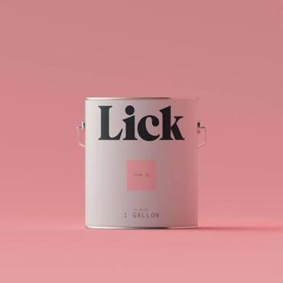 Lick Pink 12 Matt paint pot