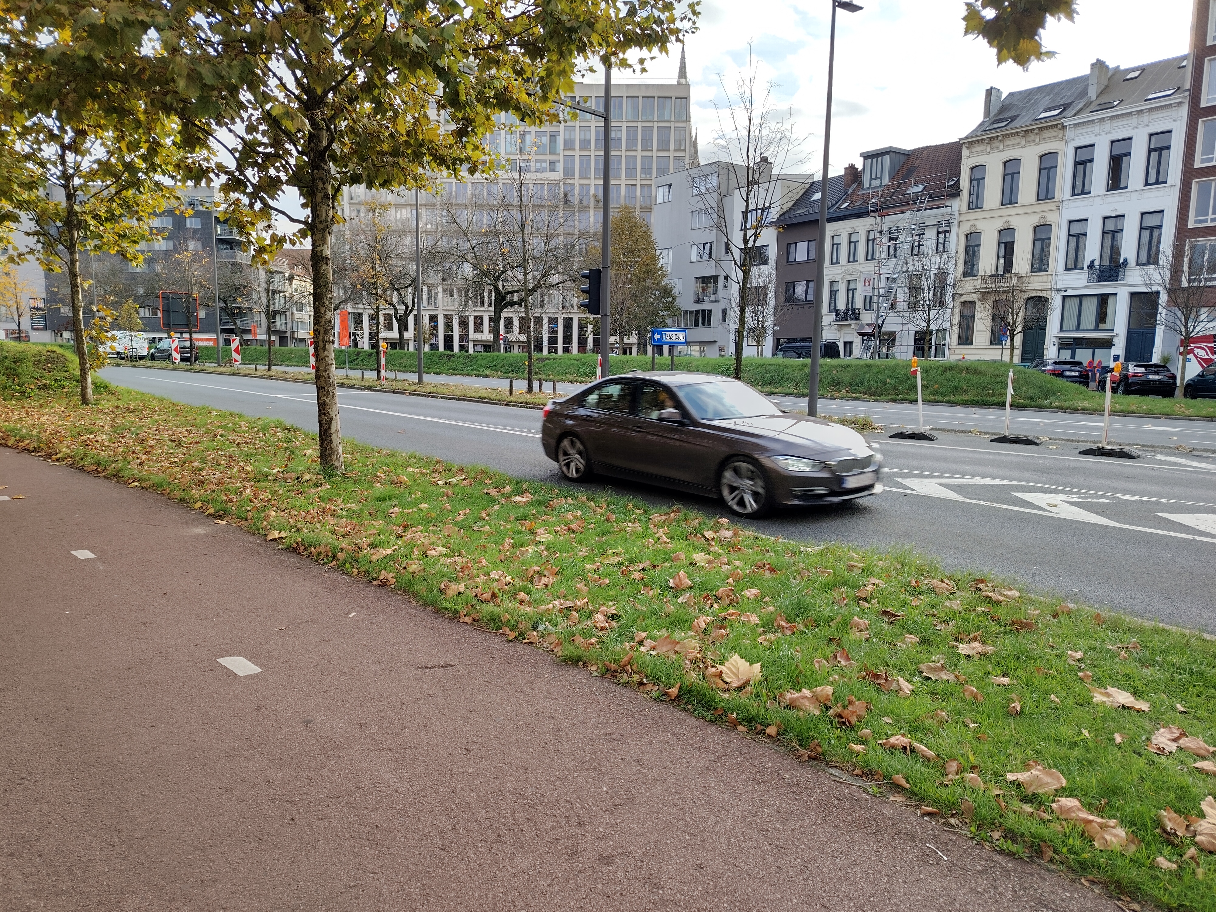 HMD Fusion voorbeeldfoto