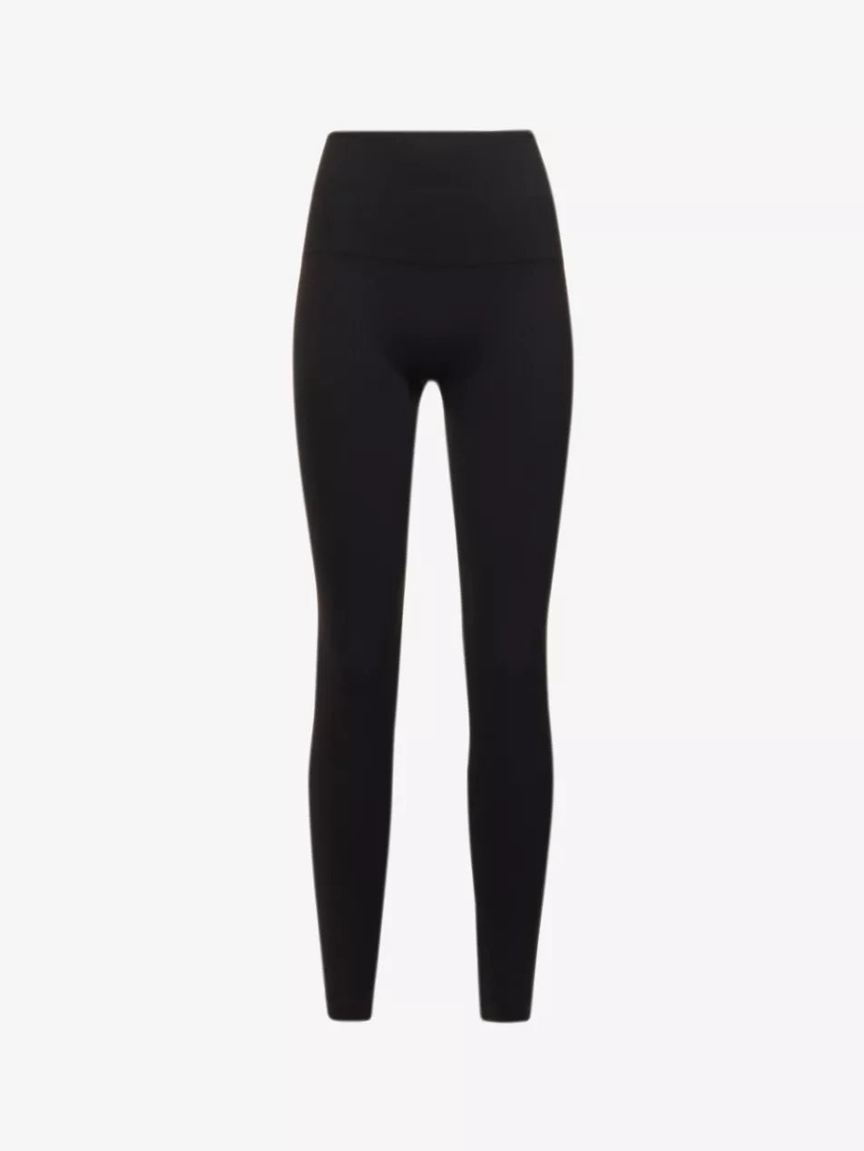 Ecocare High-Rise Stretch-Jersey Leggings