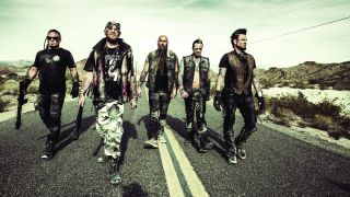 Five Finger Death Punch: only the maddest survive