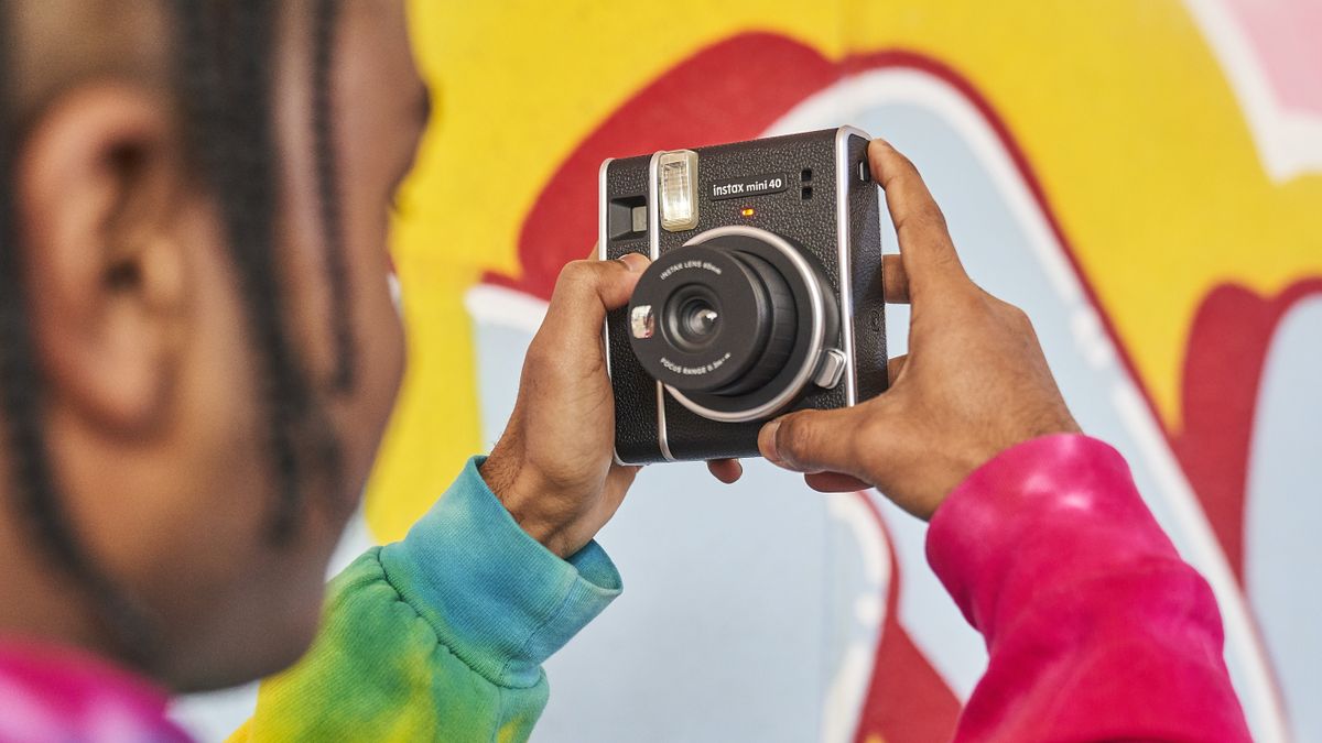 Instax Mini 40