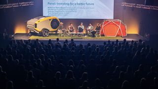 An event at Iceland's Innovation Week