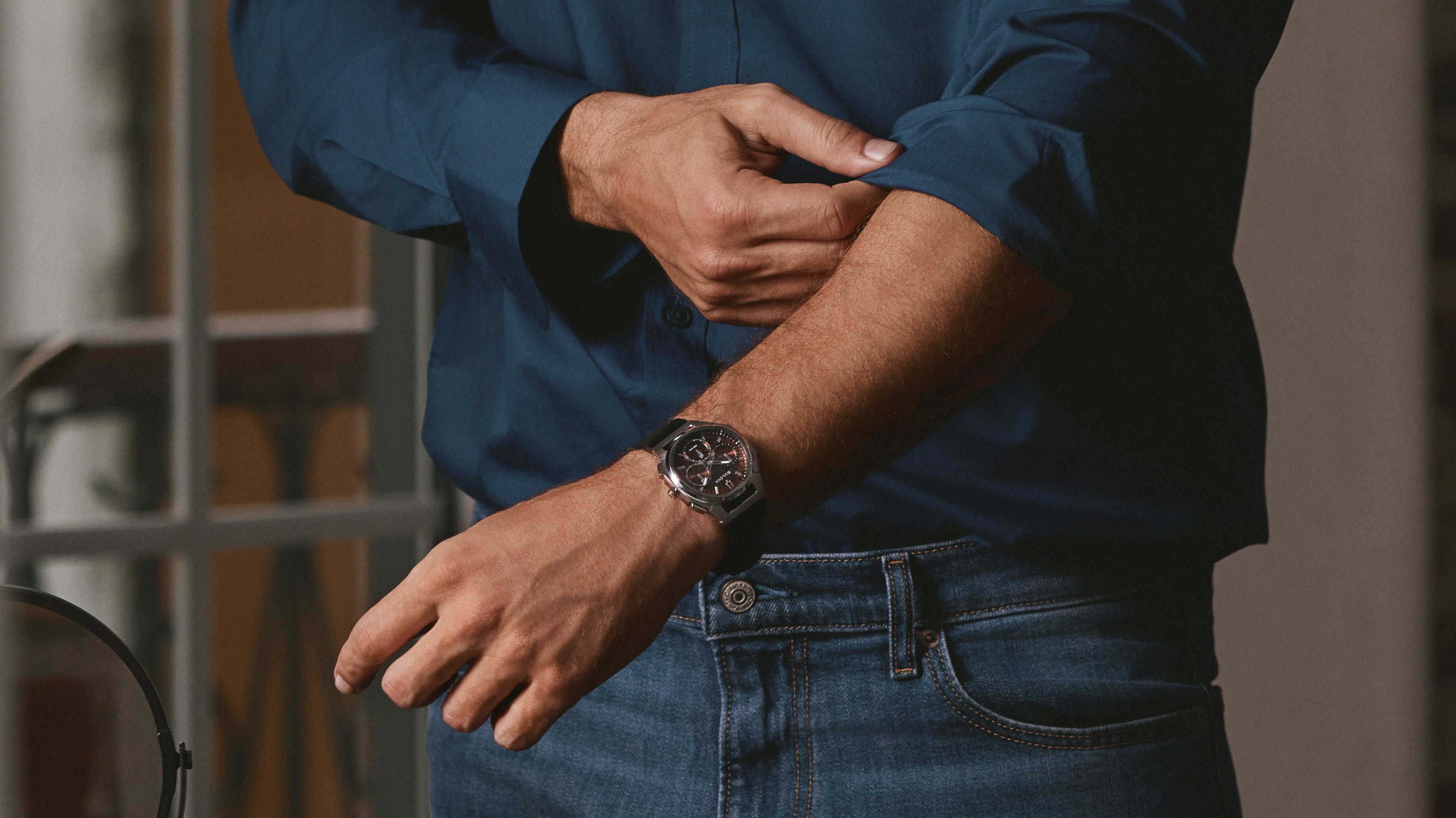 Bulova Curv 10th Anniversary