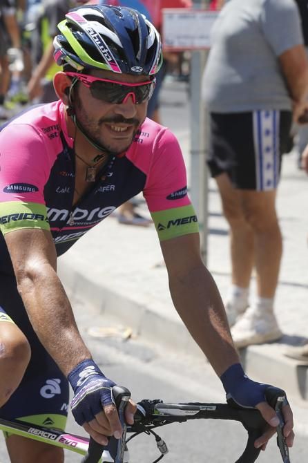 Jose Serpa (Lampre - Merida)