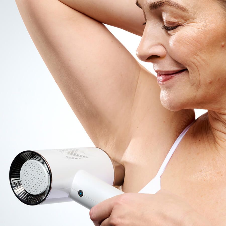 Currentbody Skin Laser Hair Removal Device