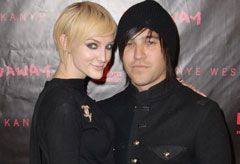 Ashlee Simpson and Pete Wentz - Ashlee Simpson and Pete Wentz split - Ashlee Simpson and Pete Wentz divorce - Celebrity Splits - Celebrity News - Marie Claire - Marie Claire UK