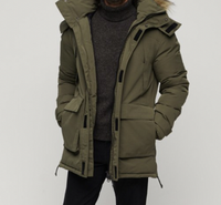 Superdry XPD Everest Parka:&nbsp;was £144.99, now £115.99 at Superdry (save £29)