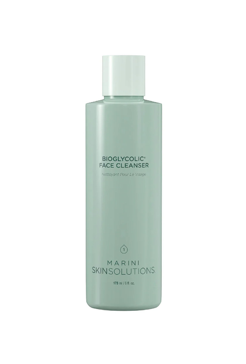 Marini Skinsolutions Bioglycolic Face Cleanser