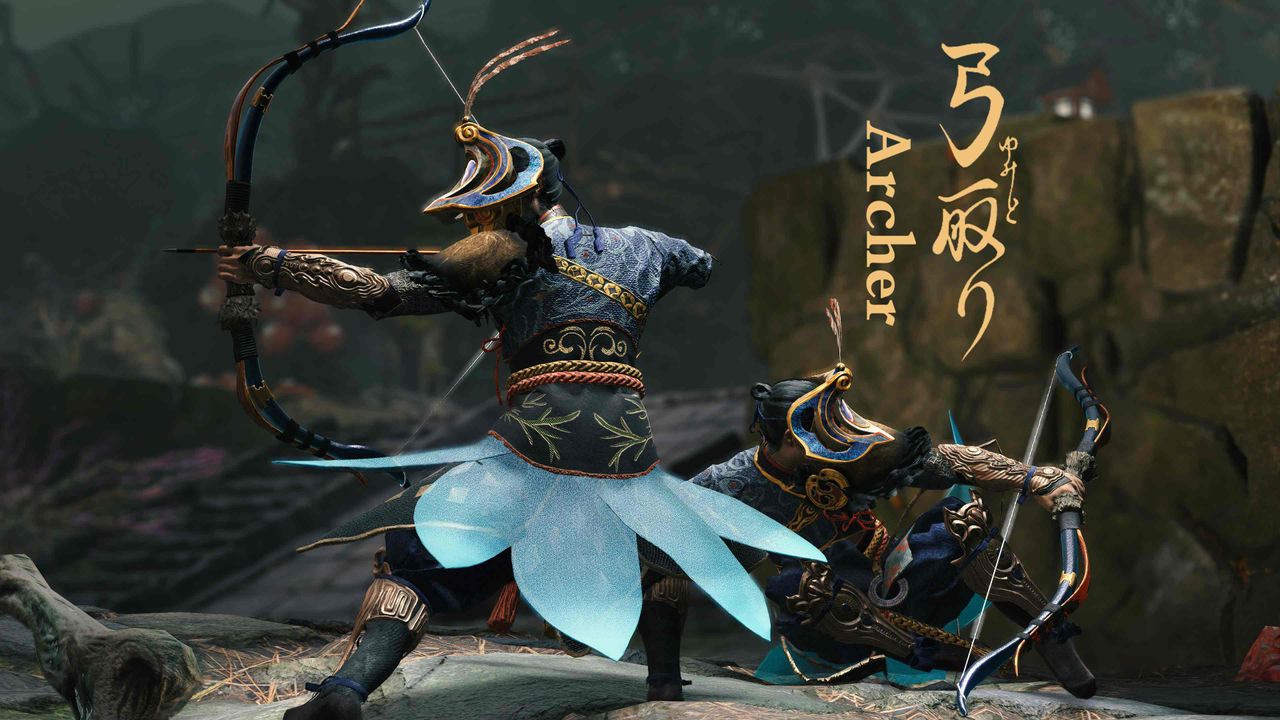 Image of Kunitsu-Gami: Path of the Goddess.