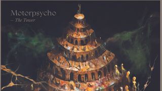 Motorpsycho - The Tower album artwork