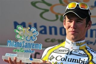 Cavendish has used track racing as a base