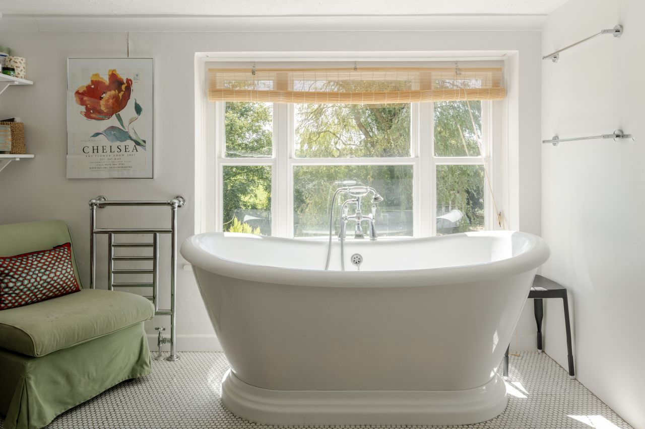 Lavington House on Kent's North Downs