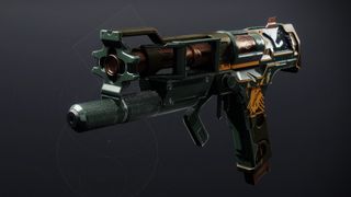 Destiny 2 Tinasha's Mastery god roll