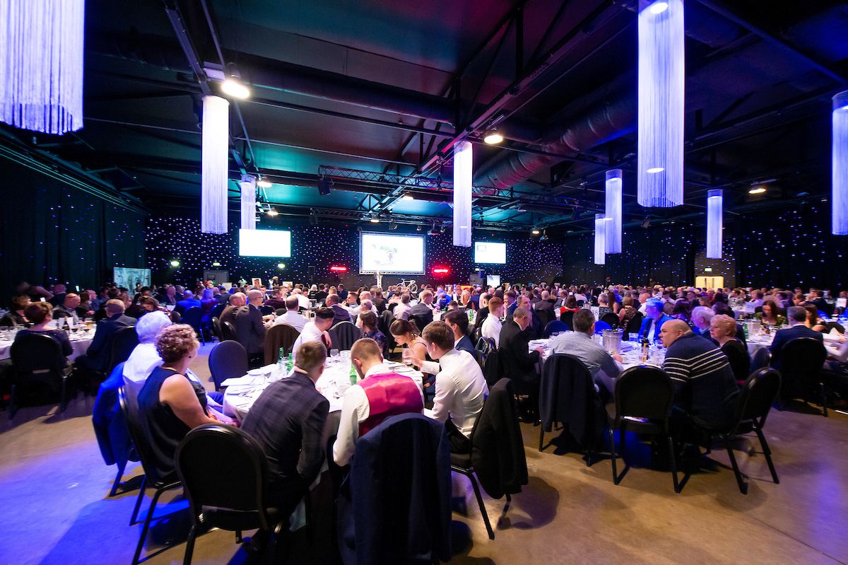 The 25th Rayner dinner took place in Leeds on November 23
