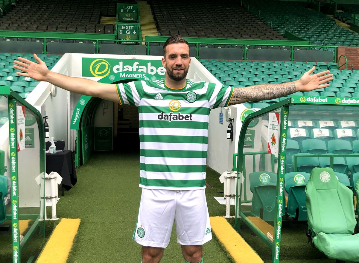 New Celtic Signing Shane Duffy