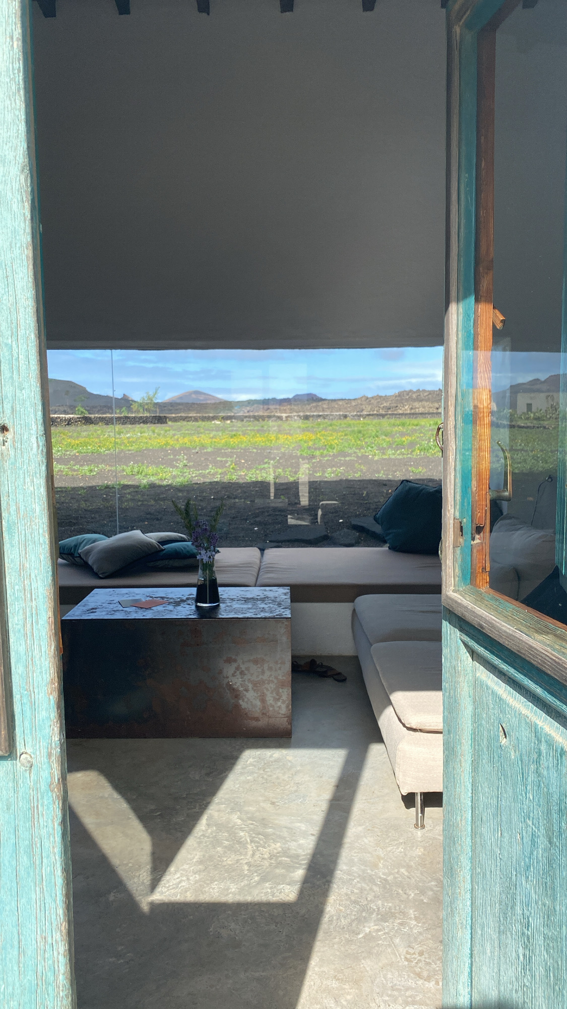 Monica Mendal&#039;s travel diary to Lanzarote in the Spanish Canary Islands.